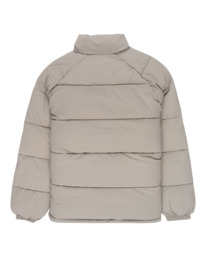1 Wolfeboro Legacy Puff Tech - Funktionelle Steppjacke für Männer Schwarz F1JKF3ELF2 Element