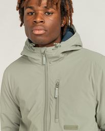 2 Wolfeboro Dulcey Tech - Veste technique isolante pour Homme Noir F1JKF4ELF2 Element