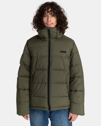 2 Wolfeboro Dulcey - Funktionelle Steppjacke für Männer Grün F1JKF5ELF2 Element