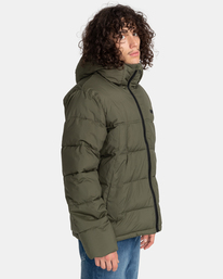 3 Wolfeboro Dulcey - Funktionelle Steppjacke für Männer Grün F1JKF5ELF2 Element