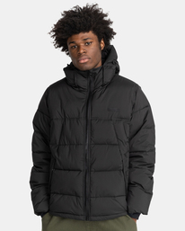 2 Wolfeboro Dulcey 2022 - Chaqueta acolchada técnica para Hombre Negro F1JKF5ELF2 Element