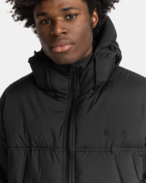 4 Wolfeboro Dulcey 2022 - Chaqueta acolchada técnica para Hombre Negro F1JKF5ELF2 Element
