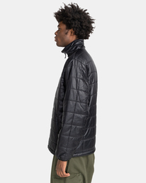 3 Wolfeboro Track Puff Ultralight 2022 - Veste technique isolante pour Homme Noir F1JKF8ELF2 Element