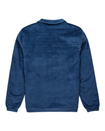 1 Wolfeboro Parker 2022 - Chaqueta de pana workwear para Hombre Azul F1JKG5ELF2 Element