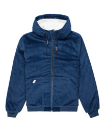 element, Wolfeboro Dulcey 2022 - Workwear-Kordjacke für Männer, MOONLIT OCEAN (4972) Wolfeboro Dulcey 2022 - Workwear Corduroy Jacket for Men F1JKG6ELF2