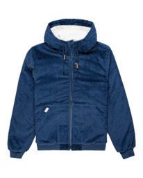 0 Wolfeboro Dulcey - Workwear-Kordjacke für Männer Blau F1JKG6ELF2 Element