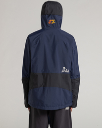 15 Millet x Element Rainshell GORE-TEX® - Veste imperméable Bleu F1JKH3ELF2 Element