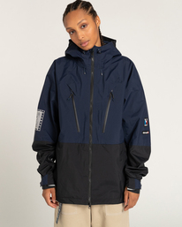 9 Millet x Element Rainshell GORE-TEX® - Veste imperméable Bleu F1JKH3ELF2 Element