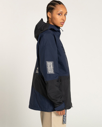 11 Millet x Element Rainshell GORE-TEX® - Veste imperméable Bleu F1JKH3ELF2 Element