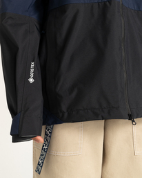 12 Millet x Element Rainshell GORE-TEX® - Veste imperméable Bleu F1JKH3ELF2 Element