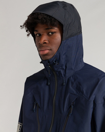 5 Millet x Element Rainshell GORE-TEX® - Veste imperméable Bleu F1JKH3ELF2 Element