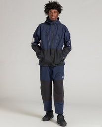 8 Millet x Element Rainshell GORE-TEX® - Veste imperméable Bleu F1JKH3ELF2 Element