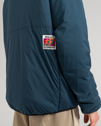 16 Millet x Element Edge - Veste isolante Bleu F1JKH5ELF2 Element