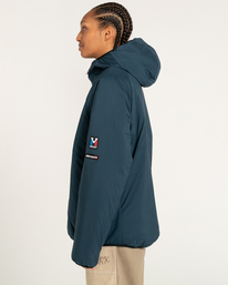 10 Millet x Element Edge - Veste isolante Bleu F1JKH5ELF2 Element
