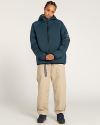 14 Millet x Element Edge - Veste isolante Bleu F1JKH5ELF2 Element