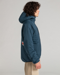 4 Millet x Element Edge - Veste isolante Bleu F1JKH5ELF2 Element