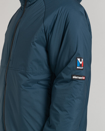 6 Millet x Element Edge - Veste isolante Bleu F1JKH5ELF2 Element