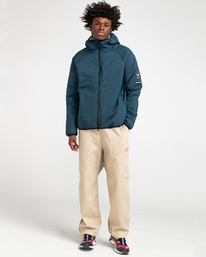 7 Millet x Element Edge - Veste isolante Bleu F1JKH5ELF2 Element