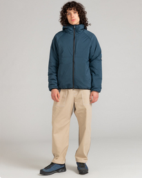 8 Millet x Element Edge - Veste isolante Bleu F1JKH5ELF2 Element