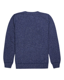 1 Adelma - Jumper for Men Blue F1JPB9ELF2 Element