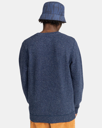 5 Adelma 2022 - Pull pour Homme Bleu F1JPB9ELF2 Element