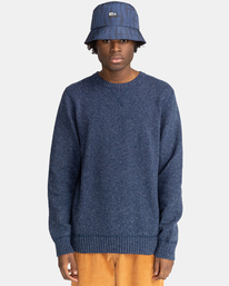 2 Adelma 2022 - Pull pour Homme Bleu F1JPB9ELF2 Element