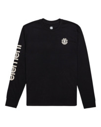Peaks 2022 - Organic Long Sleeve T-Shirt for Men  F1LSD8ELF2