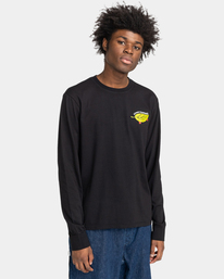 2 Fruit Bowl - Longsleeve für Männer  F1LSD9ELF2 Element