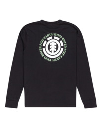 Seal Bp - Bio-Longsleeve für Männer