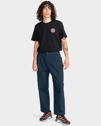 5 Space Twill - Chino Trousers for Men  F1PTC1ELF2 Element