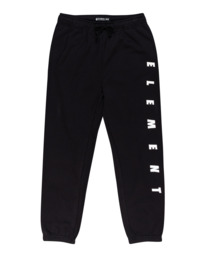 0 Cornell - Pantalon de jogging Noir F1PTC7ELF2 Element