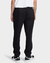 6 Cornell - Pantalón de Chándal Negro F1PTC7ELF2 Element