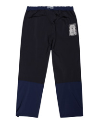 1 Millet x Element Dyno - Pantaloni da escursione elasticizzati Blue F1PTD4ELF2 Element
