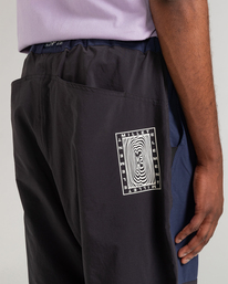 8 Millet x Element Dyno - Pantaloni da escursione elasticizzati Blue F1PTD4ELF2 Element
