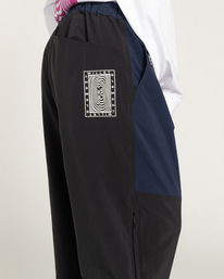9 Millet x Element Dyno - Pantaloni da escursione elasticizzati Blue F1PTD4ELF2 Element