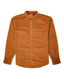 0 Bold - Corduroy Shirt for Men  F1SHC2ELF2 Element