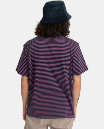 8 Finn - Camiseta para Hombre Violeta F1SSI3ELF2 Element