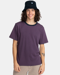 2 Finn - Camiseta para Hombre Violeta F1SSI3ELF2 Element