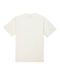 1 Element x Jake Foreman Accept - Organic T-Shirt White F1SSJ3ELF2 Element