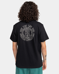 5 Metropolis - Organic T-Shirt for Men  F1SSJ8ELF2 Element