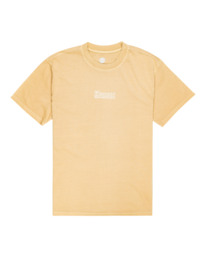 0 Dialed - Camiseta para Hombre Beige F1SSK4ELF2 Element