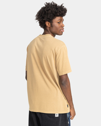 5 Dialed 2022 - Camiseta para Hombre Beige F1SSK4ELF2 Element