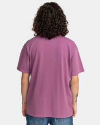 5 Dialed - Camiseta para Hombre Violeta F1SSK4ELF2 Element