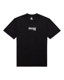 element, 1992 2022 - T-shirt pour Homme, FLINT BLACK (3732) 1992 2022 - T-Shirt for Men F1SSK6ELF2
