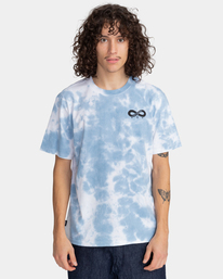 2 Infinity - Camiseta para Hombre Azul F1SSN2ELF2 Element