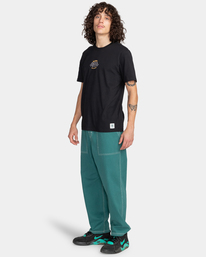 6 Element x Timber! Rider 2022 - Bio-T-Shirt  F1SSN8ELF2 Element