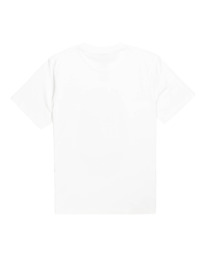 1 Element x Timber! Theory - Organic T-Shirt White F1SSN9ELF2 Element