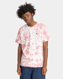 2 STAR WARS™ x Element Deathstar 2022 - Organic T-Shirt Pink F1SSO1ELF2 Element