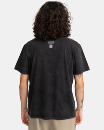 5 STAR WARS™ x Element Obi Vader 2022 - Organic T-Shirt Black F1SSO3ELF2 Element