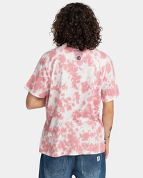 5 STAR WARS™ x Element Rebel 2022 - T-Shirt Rosa F1SSO4ELF2 Element